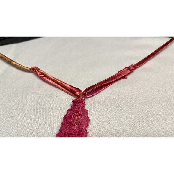 New Lilac+London Pajama Set Floral Lace Cami & Shorts Sleep Set Hawaiian XXL - Picture 4 of 7